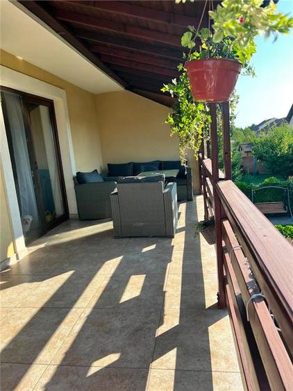 DUMBRAVITA - ETAJ 1 - ZONA LIDL - 3 CAMERE - 2 TERASE - CENTRALA PROPRIE - 2 L