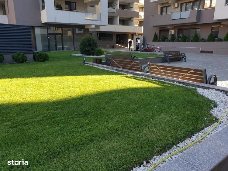 Studio Soho Unirii la Parter cu Gradina Proprie