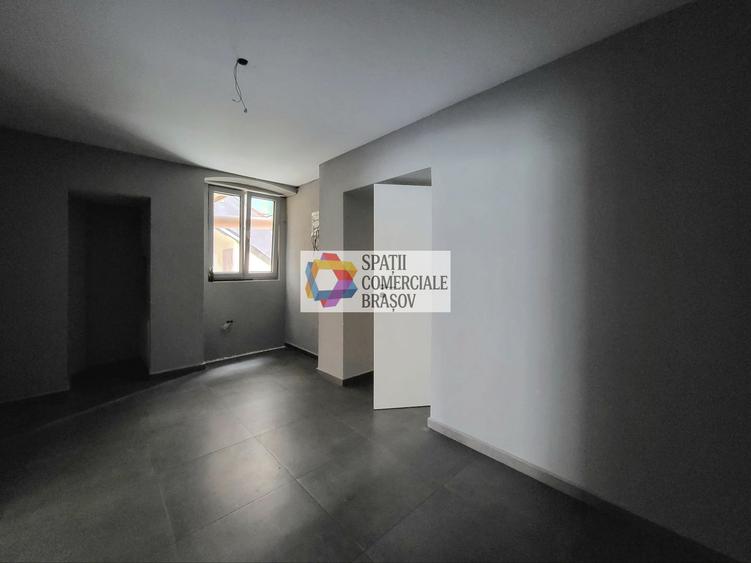 Spatiu comercial Ultracentaral Brasov - 83mp