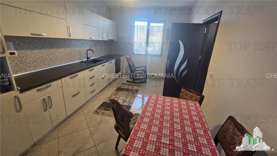Vila spatioasa 4 camere mobilata/toate utilitatile in  Ciorogarla - 4