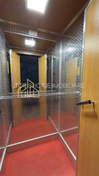 2 CAMERE DECOMANDAT OBOR - BLOC ALMO - 57 MP TOTAL - 2 BALCOANE - 26