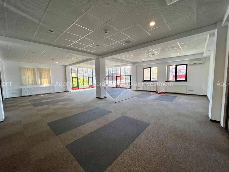 Spațiu Birouri Premium – 291 mp Utili | Open Space I Luptei Sibiu - 21