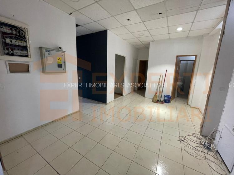 Spațiu Comercial de Închiriat Delfinariu Constanța | 112 mp | Stradal - 7