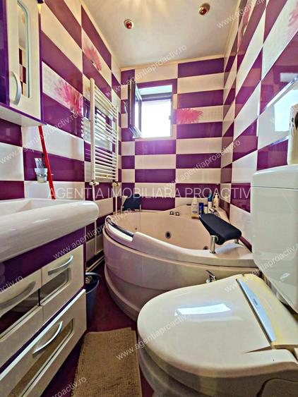 Apartament 2 camere, Micro 20, complet mobilat și utilat - 8