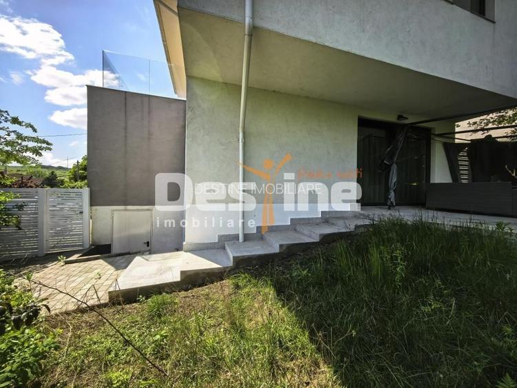 Casă individuală 4 camere D+P+1 133 mp mobilată și utilată