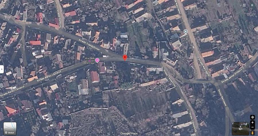 Teren pentru casa, 507 mp – Turches, Sacele | Utilitati | 15 m front