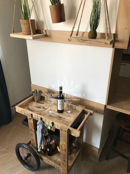 ISHO - Apartament cu 3 camere si 2 bai la etajul 14 - Take Ionescu
