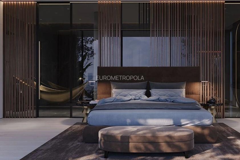 Penthouse 3 camere Parcul Herastrau - 3