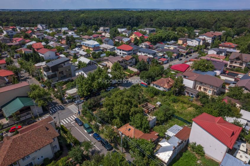 BANEASA - SISESTI, TEREN CONSTRUCTII 660 MP, DOUA FRONTURI! - 15