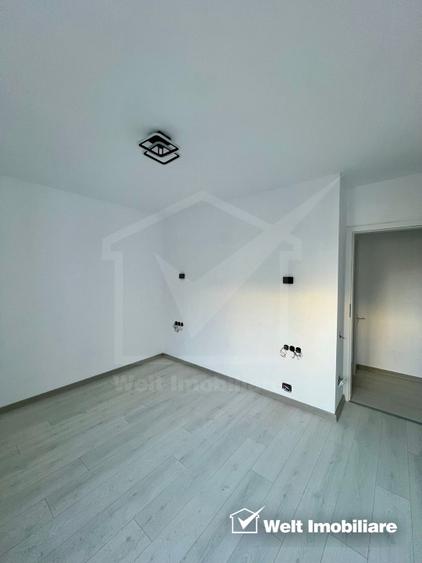 Apartament 3 camere, cu CF, parcare, zona Someseni, strada Traian Vuia
