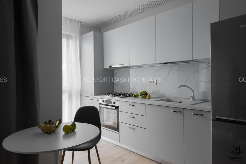 Nerva Traian complex rezidential MOBILAT MODERN - 5