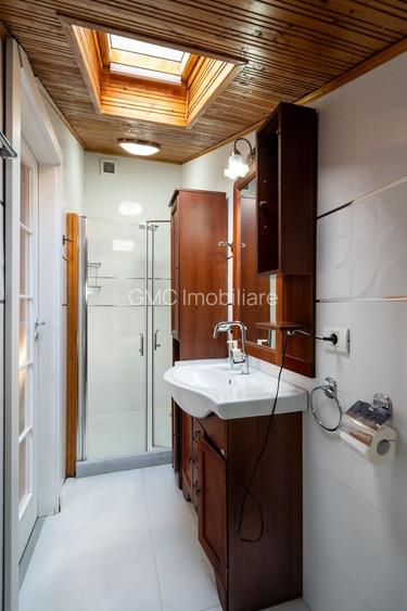 Mansardă de închiriat – 75 mp – Zona Parcul Carol / Tineretului - 8