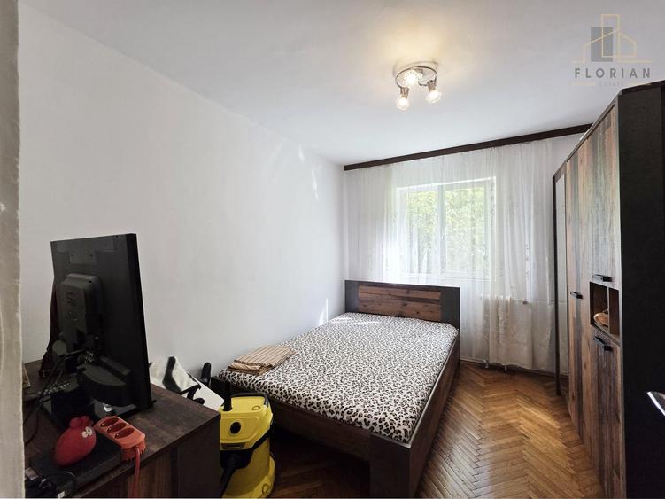 Apartament 3 camere în Circumvalațiunii etaj 1