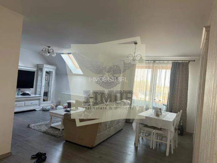 Casa individuala 6 camere 2 niveluri cu acces separat in Selimbar