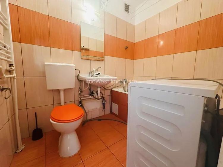 Girocului | 1 Camera | Etaj intermediar | Mobilat si utilat - 9