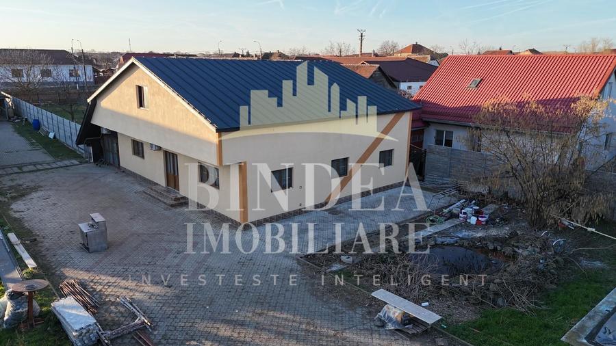 Casa individuala pe parter Giarmata