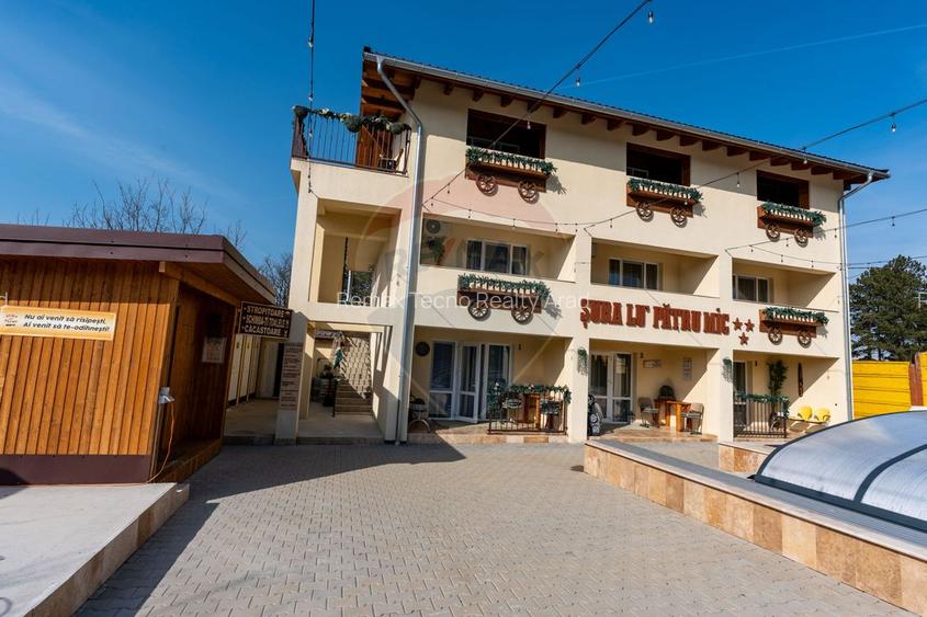 Pensiune ,business la cheie, Vulcan jud. Hunedoara - 24