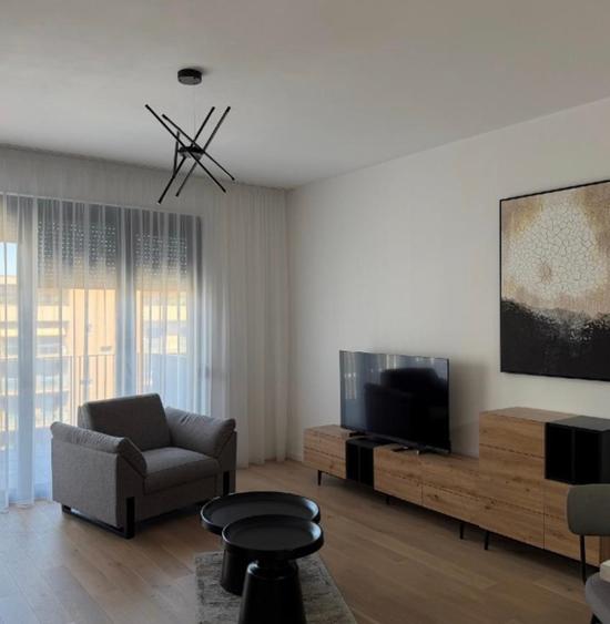 Apartament în Arcadia Domenii,parcare inclusă