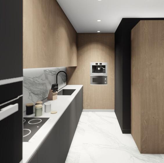 Floreasca | Luxury concept apartment | Lake View