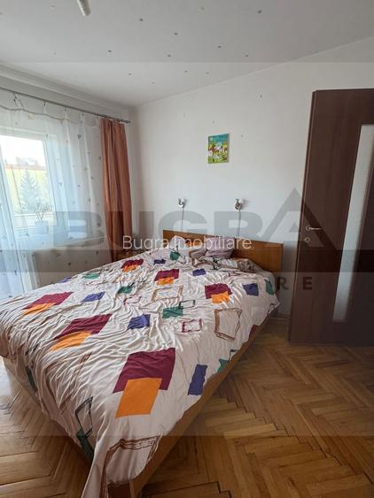 Apartament de 4 camere, 80mp, parcare, zona The Office - 8