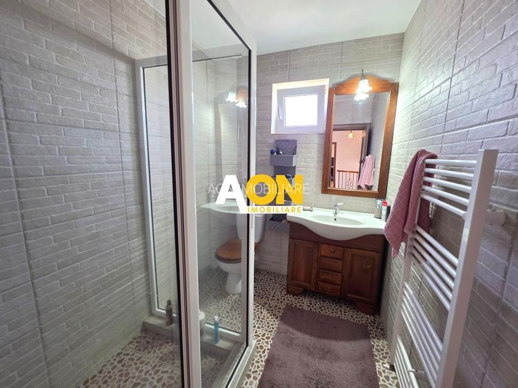 1/2 Duplex, 5 camere, mobilat, utilat, 265 mp teren,  Ampoi 3 - 17