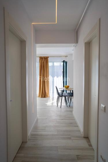 Inchiriez pe termen lung Ap. 2 camere Mamaia Nord ( langa Opera Hotel)  - 13