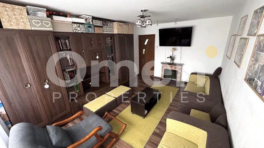 Apartament 2 camere decomandat - 56 mp - Etaj 4 - Marasesti
