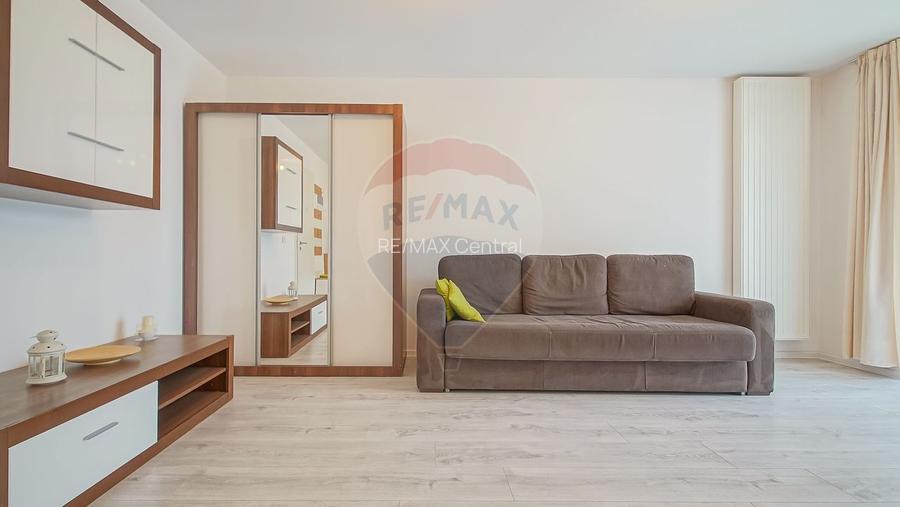 Studio modern | Coresi Avantgarden | Aleea pietonală, Kasper - 7