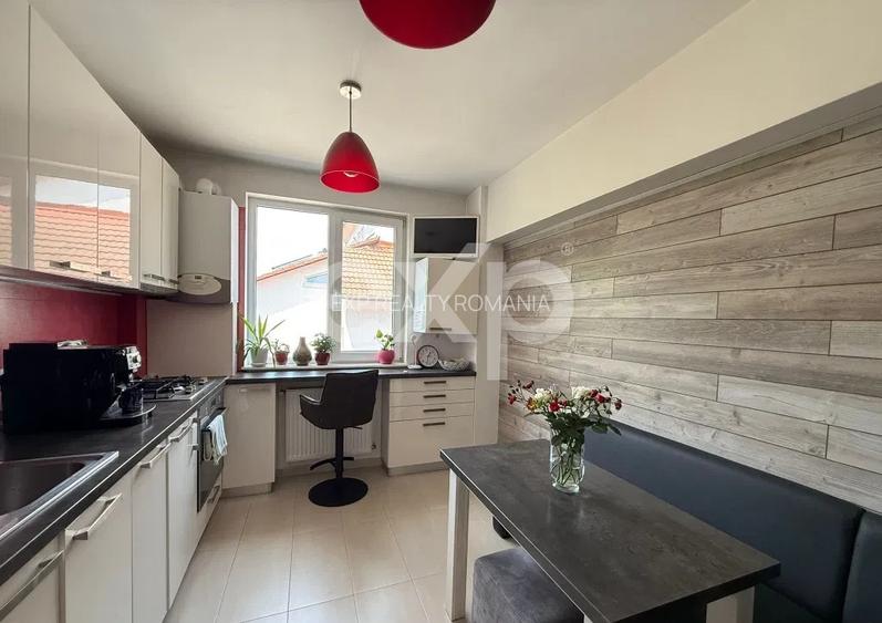 Apartament 3 camere | 2 parcari subterane | Andrei Muresanu - 3