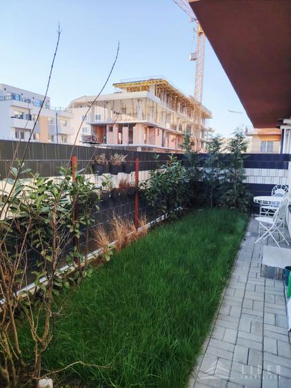 Apartament cu 2 camere de închiriat pe strada Cetății | Grădină, parcare