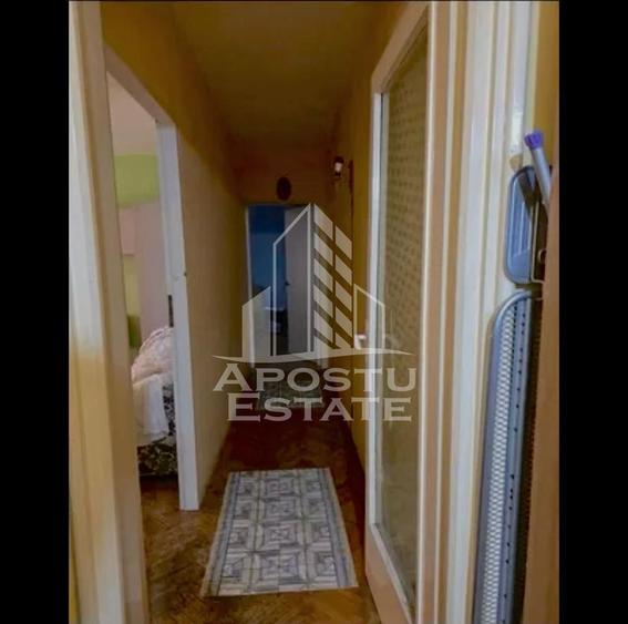 Apartament cu 2 camere - Centrala proprie, Complex Studentesc