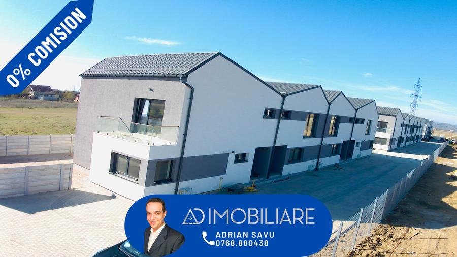 Vânzare vilă P+1 / curte privată / loc de parcare / TVA inclus