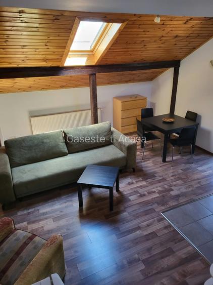 STUDIO-DUPLEX DE VÂNZARE | VALEA FURCII – DRUMUL TABEREI | 78.000 € NEGOCIABIL - 3