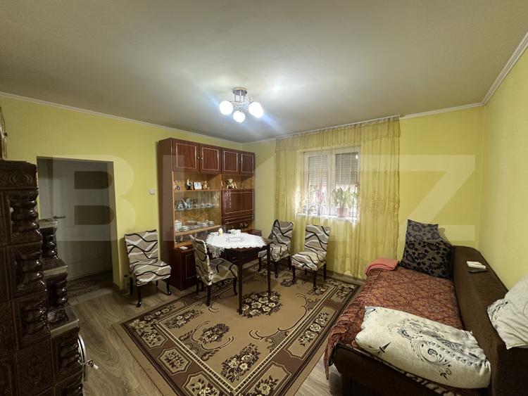 Casă 3 camere, 142 mp, teren 774 mp, zona Odoreu