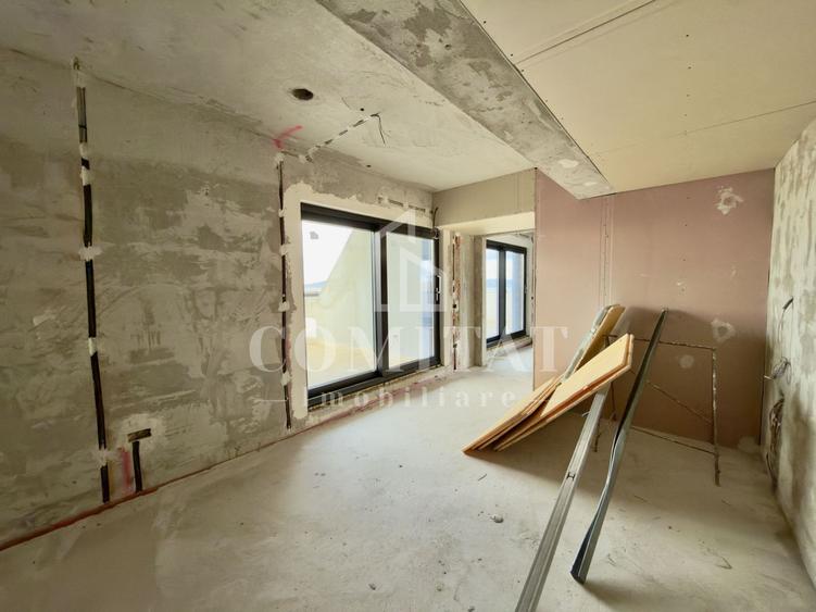 Penthouse 4 camere | 2 niveluri | 0% comision | Wings