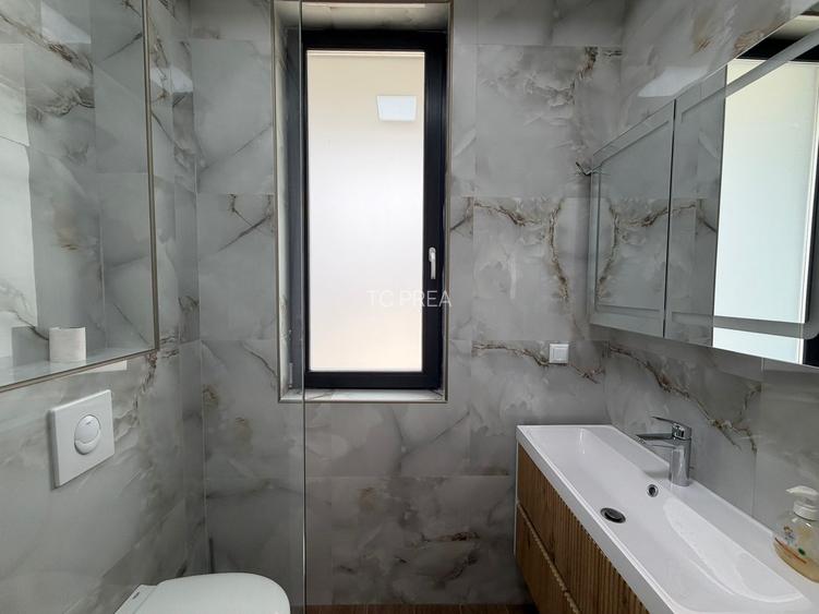 Casa 5 camere, 4 dormitoare, 3 bai, NOU, Terasa Rooftop, Școală Americana 3 min. - 13