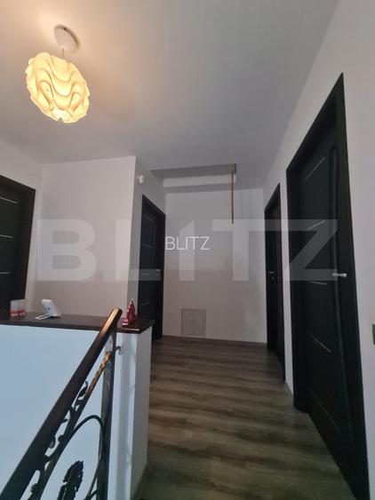 Casa tip duplex, 5 camere, 249 mp de teren, zona Terra - 12