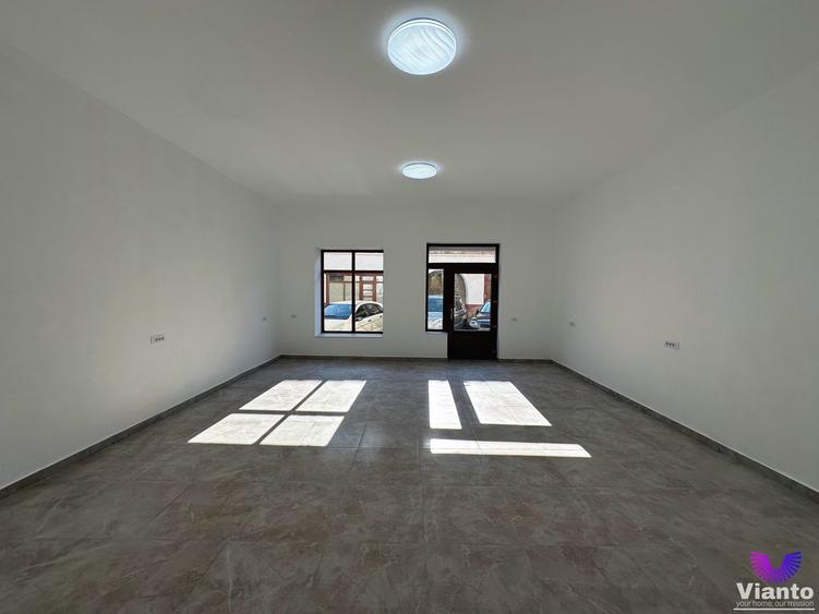 Spatiu Comercial Stradal la Parter - Ultracentral