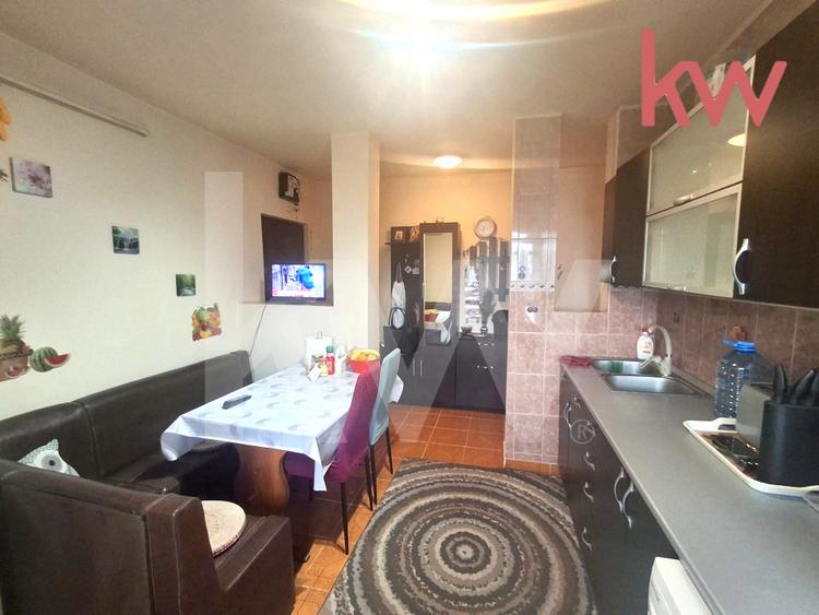 Mută-te Imediat! Apartament Luminos, cu 3 Camere, Craiovita