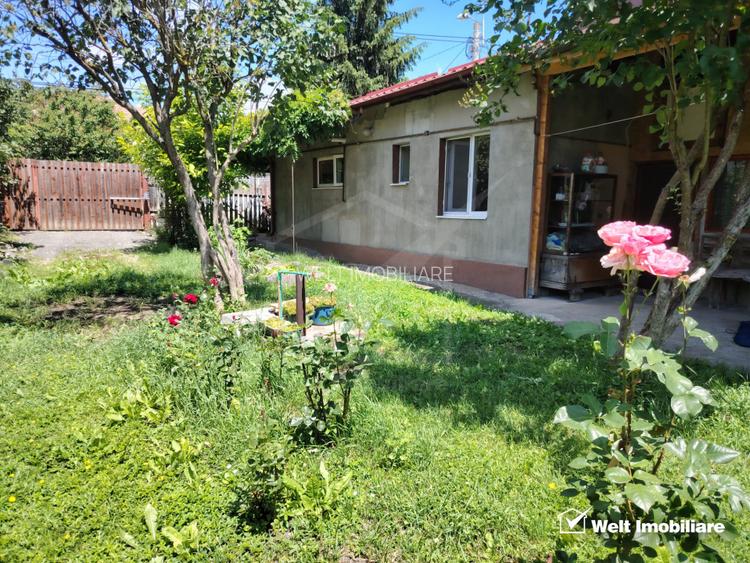 Casa calcan cu gradina mare in Inima cartierului Intre Lacuri - Cluj-Napoca - 2