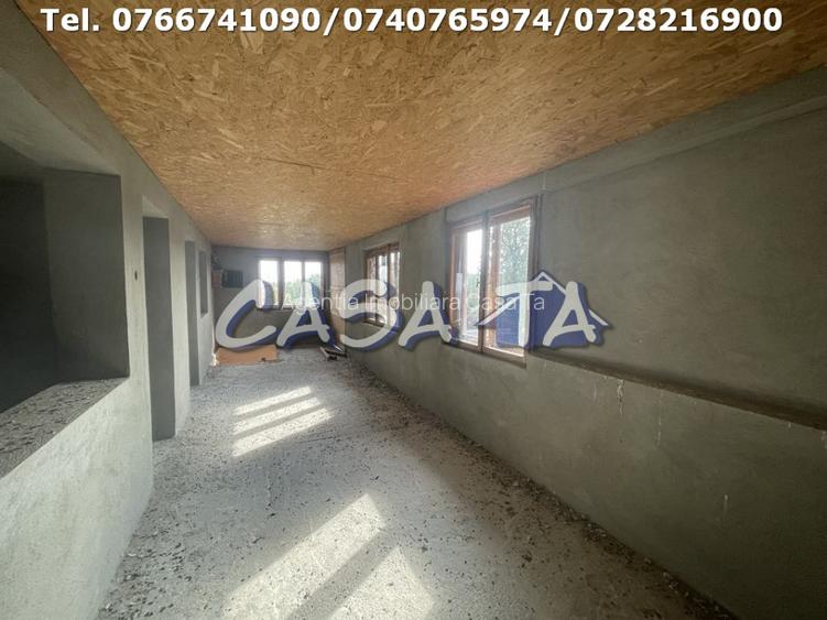 Casa 5 Camere (La Rosu) P+1, Danesti - Trocani - 19
