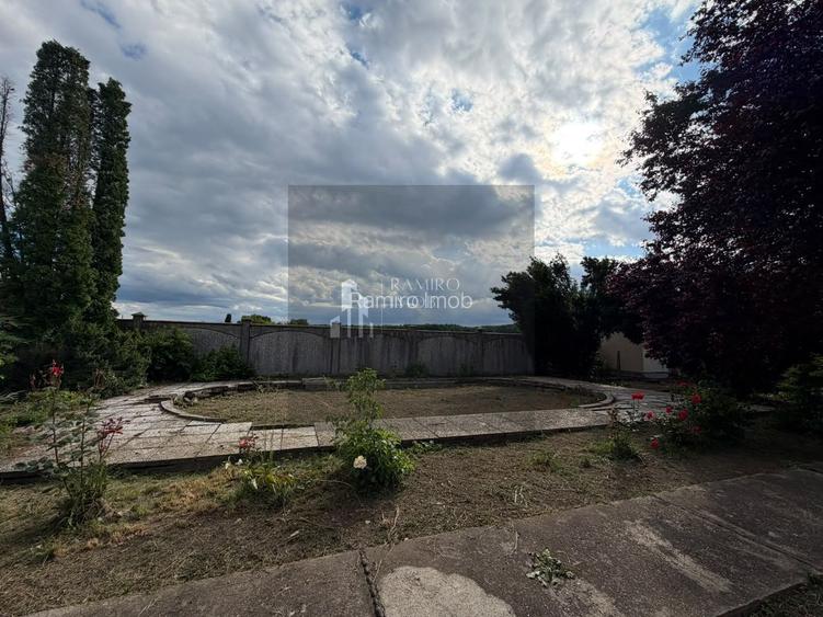 Casa indivuala Punchenii Mari / DN1 / Pietrosani / Ploiesti