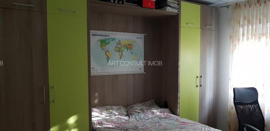 APARTAMENT 4 CAMERE | DACIA | 84 MP | ETAJ 1 | CENTRALA PROPRIE | LOC DE PARCARE