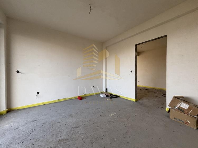 Apartament de 3 camere semidecomandat | Bloc nou Baciu