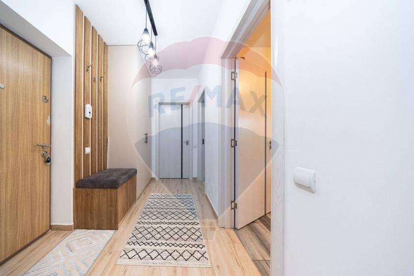 Apartament cu suflet, la poalele munților – Zărnești