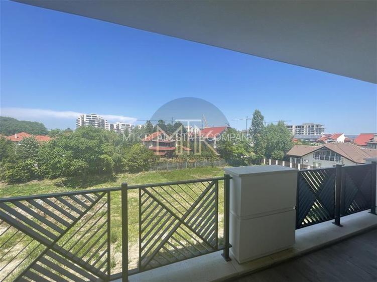 Exclusiv - Apartament 4 cam. 151 MP utili - Lux | PIPERA - Iancu Nicolae