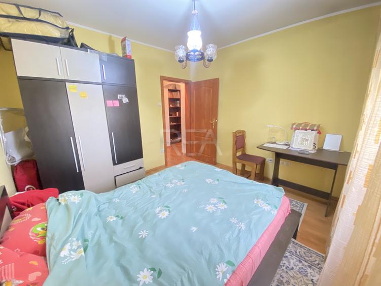3 camere-decomandat-Etaj 5/10-Petre Ispirescu