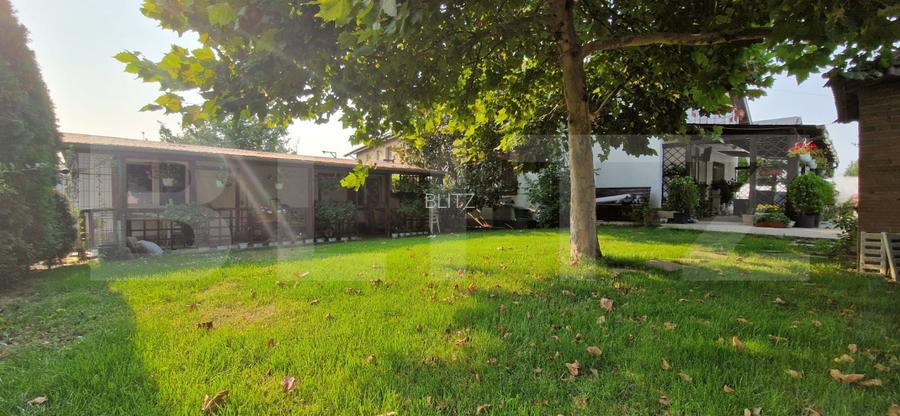 Casa P+M, 204 mp, teren 700 mp, zona Bordei-Garlesti - 5