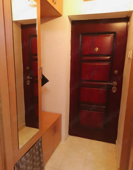 Garsonieră în zona Cetate, bucătărie separată, etaj 1