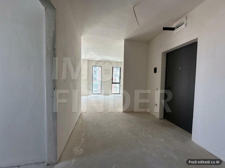 0 % Comision- Apartament 3 camere Andrei Muresanu, etajul 1